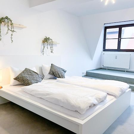 Free Wifi & Kaffee - Romantische 3 Zimmer Wohnung Bautzen Exterior photo